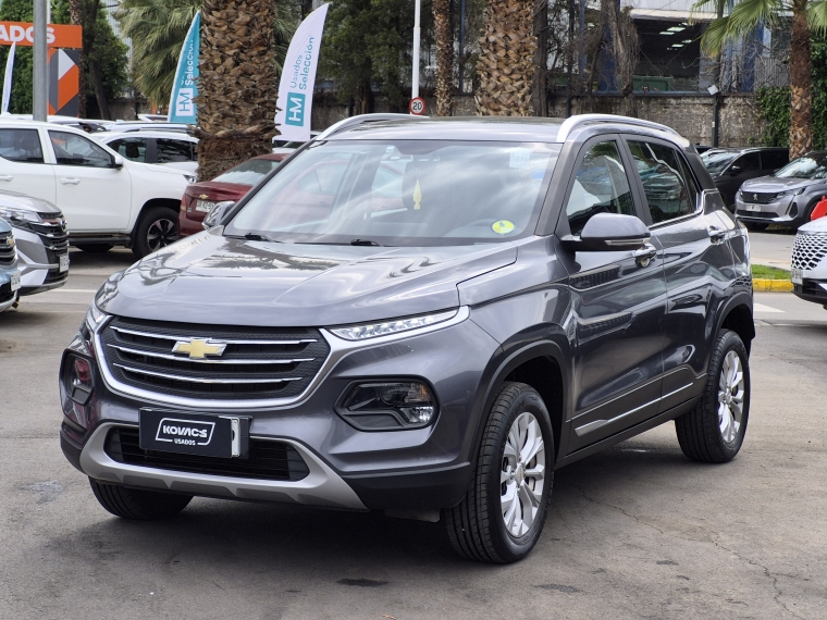 CHEVROLET GROOVE LTZ 1.5 MT 2025