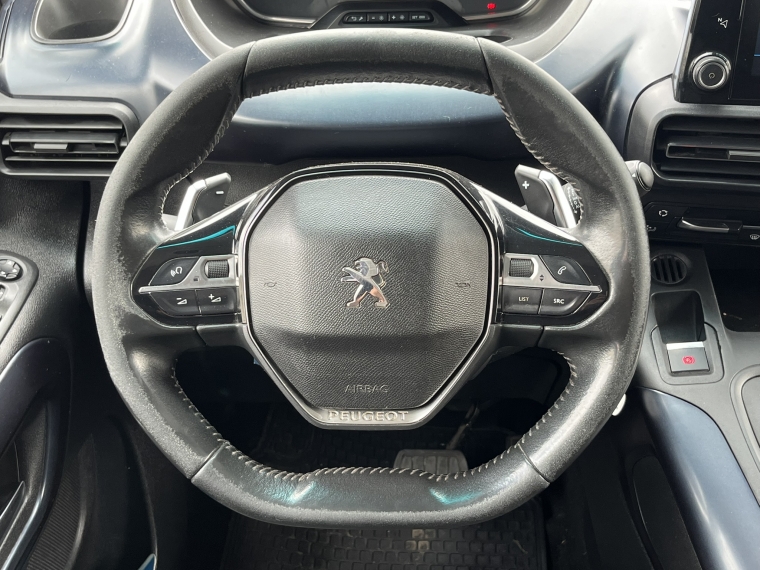 Peugeot Rifter 1.5 Allure Bluehdi 130 At 2021 Usado  Usado en Kovacs Usados