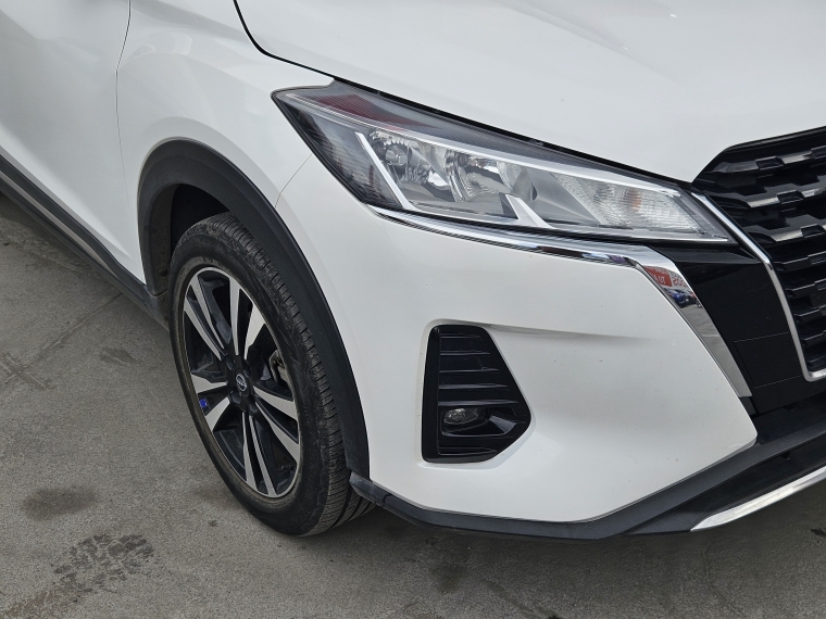 Nissan Kicks Kicks 4x2 1.6 Aut 2023 Usado en Rosselot Usados