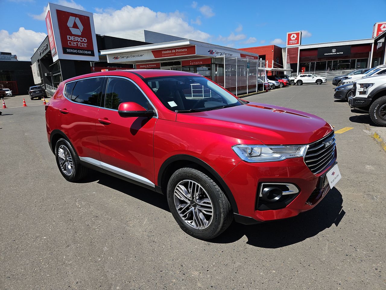 Haval H6 H6 Otto 2.0 Aut 2021 Usado en Usados de Primera - Sergio Escobar