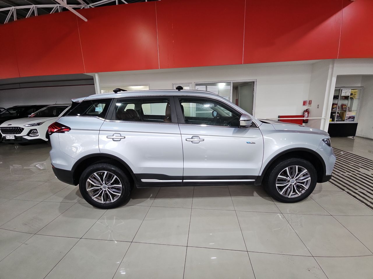 Geely Azkarra Azkarra 4x4 1.5 Aut 2023 Usado en Usados de Primera - Sergio Escobar