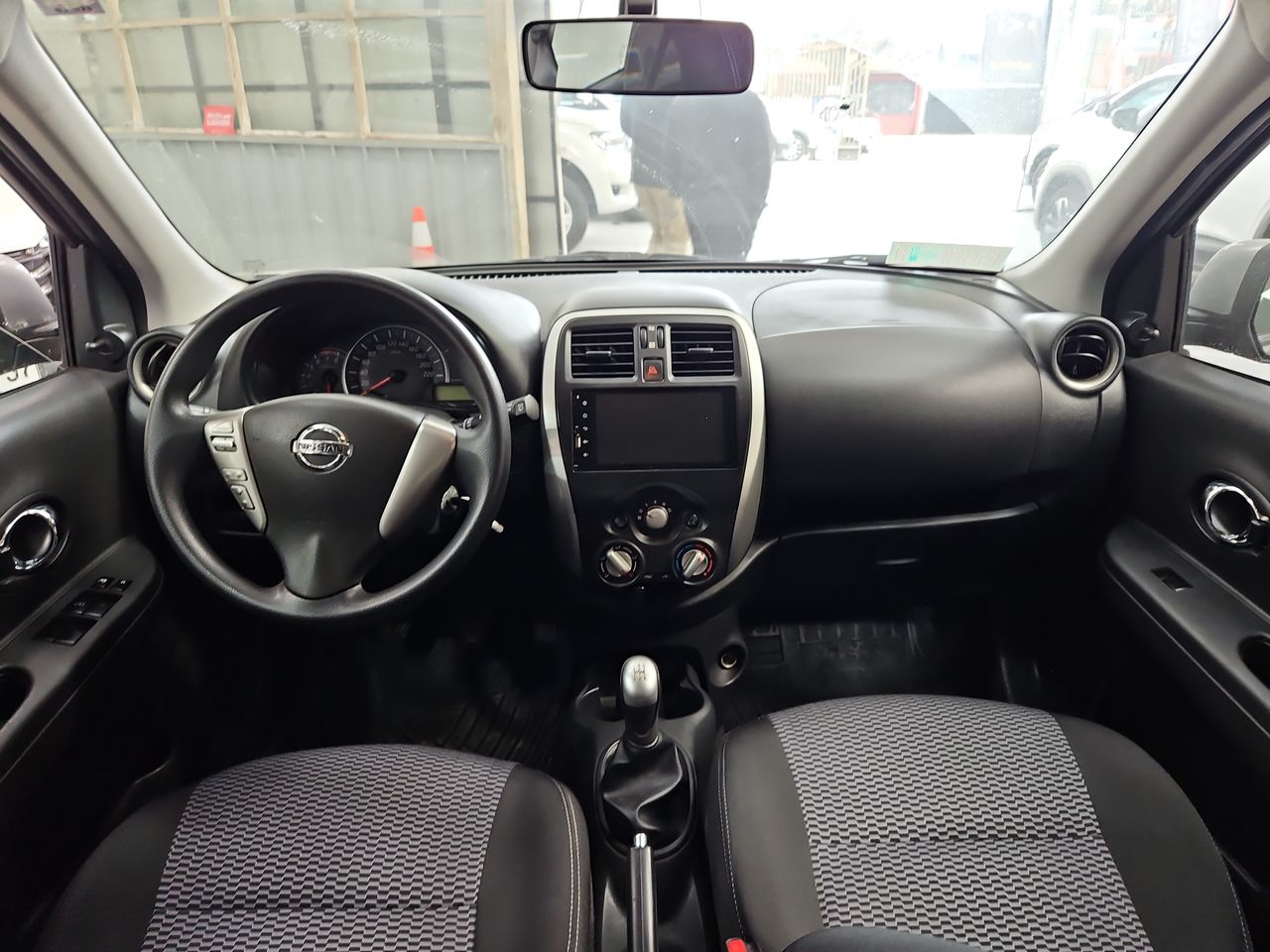 Nissan March New March Sport Sense 1.6 2021 Usado  Usado en Webautos.cl