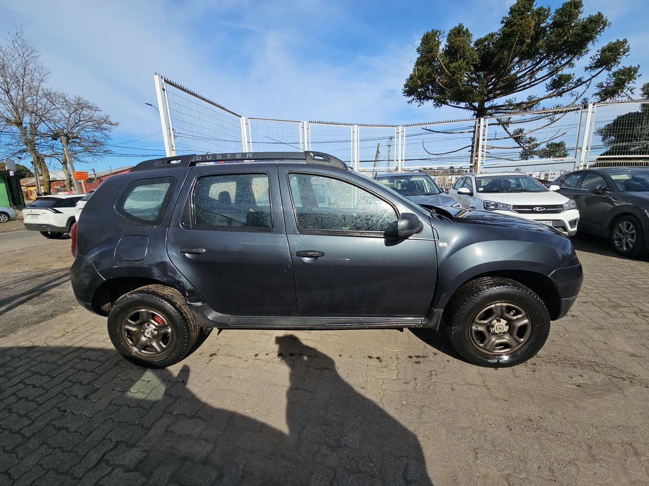 Renault Duster Duster Life 1.6 2019 Usado en Usados de Primera - Sergio Escobar