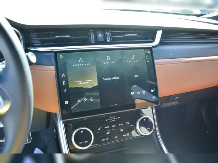 Jaguar Xf Sport 2025 Usado  Usado en Webautos.cl