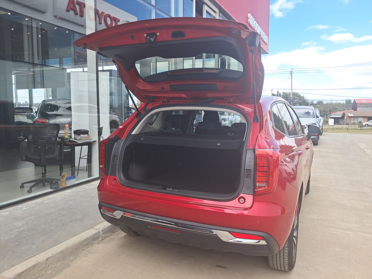 Haval Jolion Jolion Turbo 1.5 2023 Usado en Usados de Primera - Sergio Escobar
