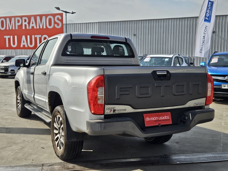 Foton G7 G7 4x4 Ultimate Euro 6 2024 Usado en Rosselot Usados