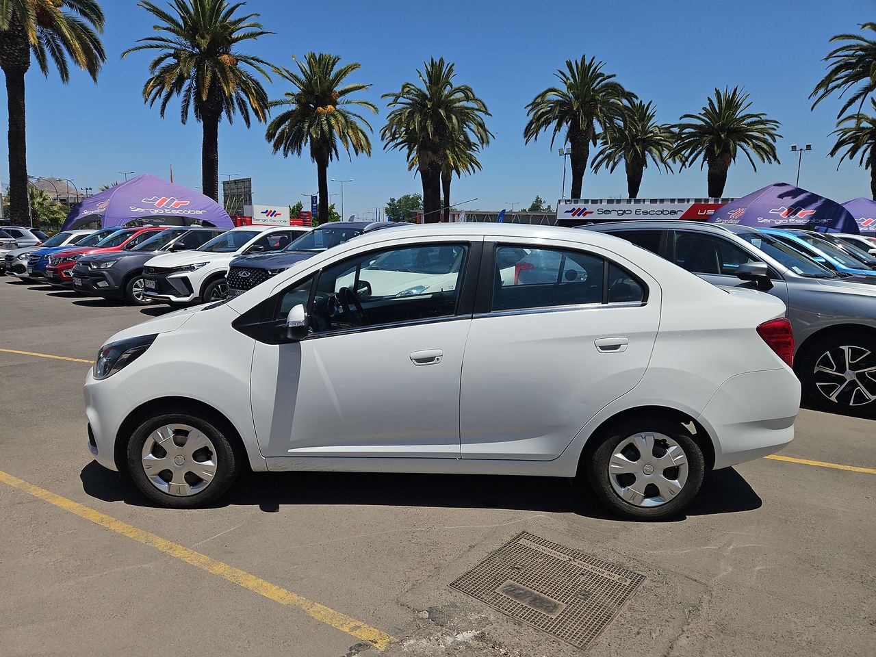 Chevrolet Spark Spark Dohc 1.2 2021 Usado en Usados de Primera - Sergio Escobar