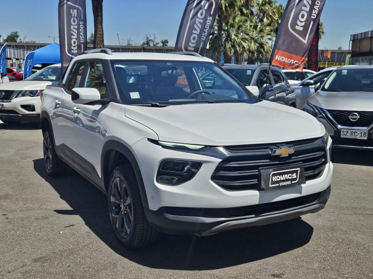 Chevrolet Montana Ltz 1.2t Mt 2023 Usado  Usado en Kovacs Usados