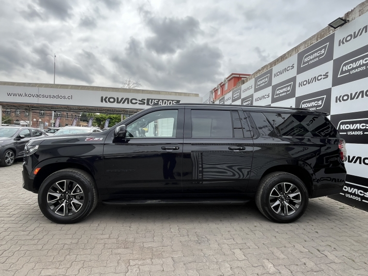 Chevrolet Suburban 5.3 Z71 At 4x4 2023 Usado  Usado en Kovacs Usados