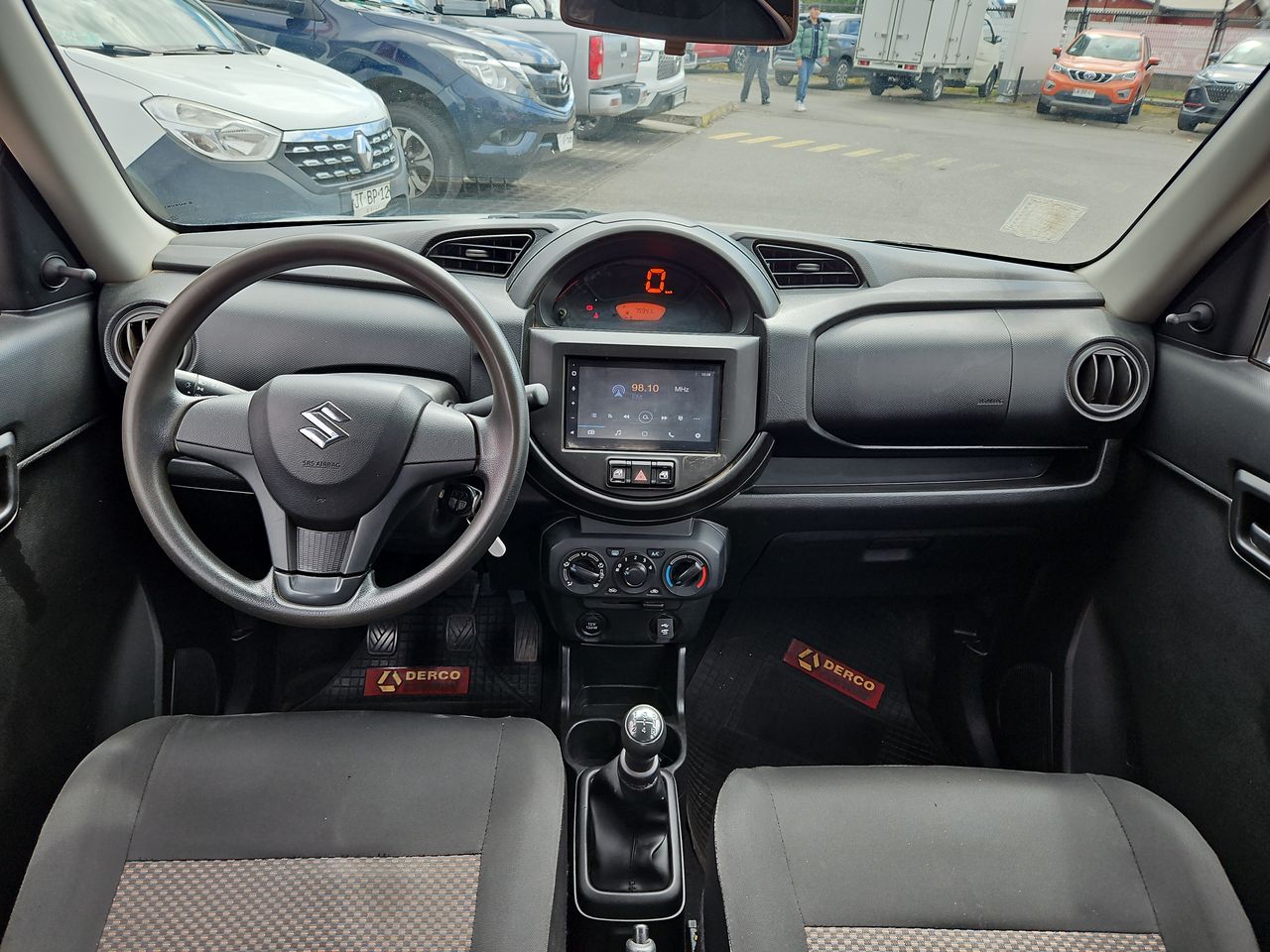 Suzuki S-presso Spresso Glx Hb 1.0 2022 Usado en Usados de Primera - Sergio Escobar