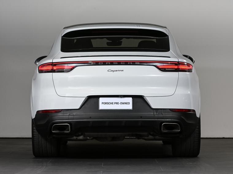 Porsche Cayenne Coupe E3 2022 Usado  Usado en Webautos.cl