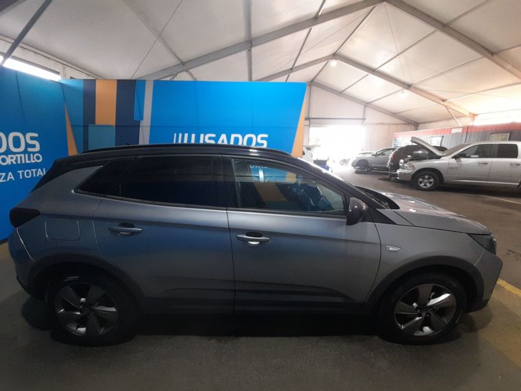 Opel Grandland x 1.5 Gs Line Diesel At8 5p 2023 Usado  Usado en Webautos.cl