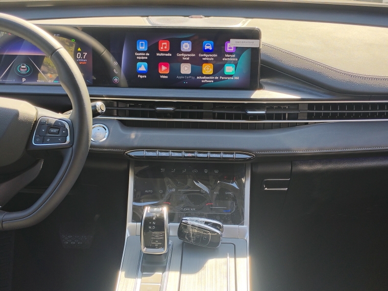 Chery Tiggo 7 pro All New Tiggo 7 Pro Max 1.5t Cvt Gls 2025 Usado en Rosselot Usados