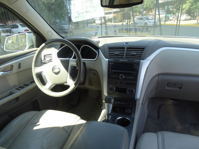 Chevrolet Traverse Lt Awd 2011 Usado  Usado en Webautos.cl