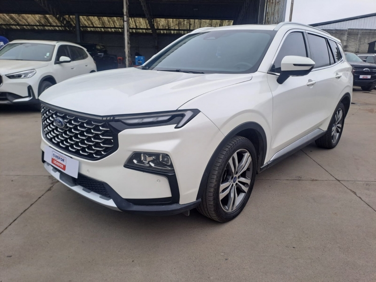 FORD TERRITORY 1.5 TITANIUM AT 2024