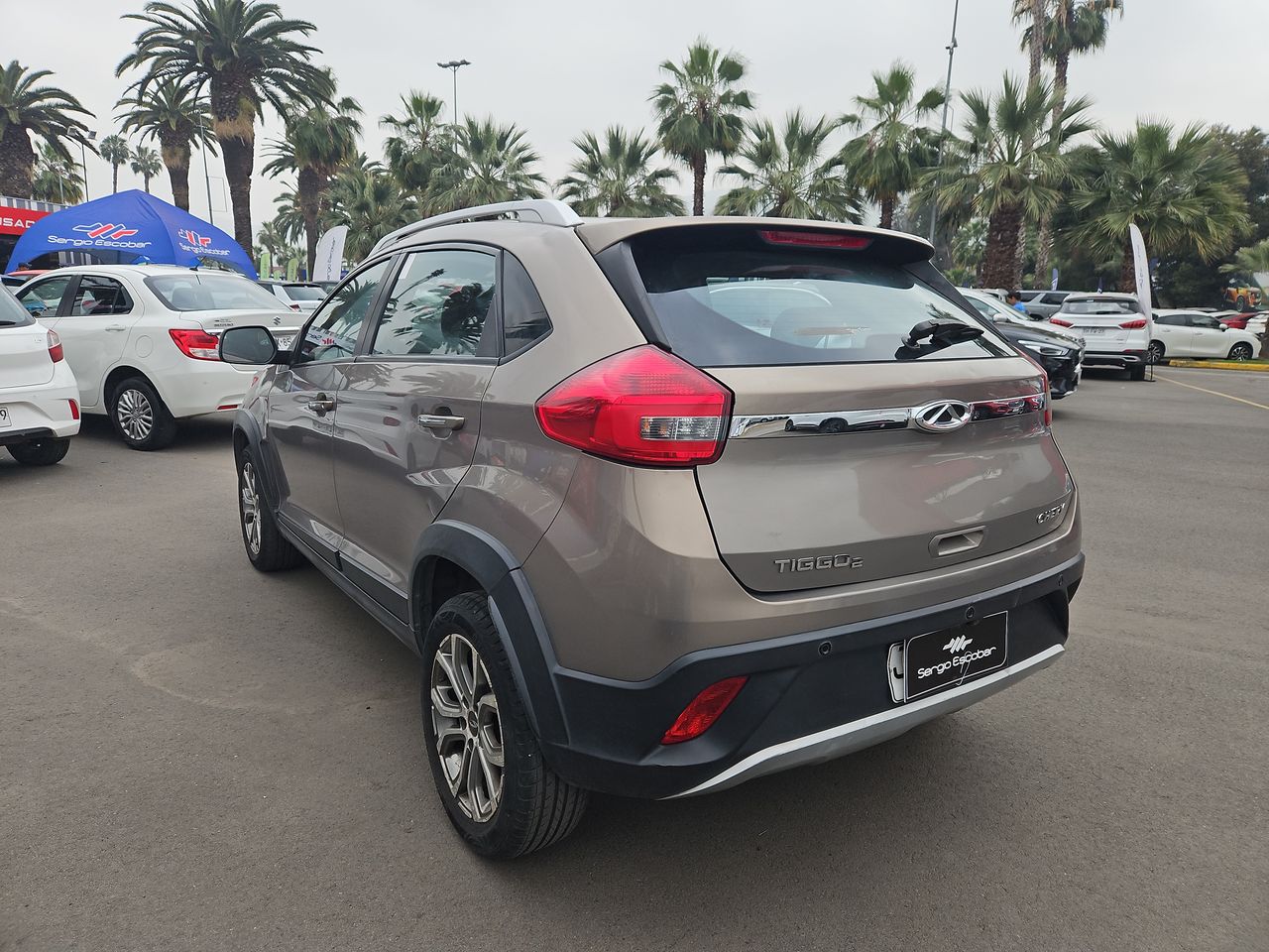Chery Tiggo 2 Tiggo 2 1.5 2018 Usado en Usados de Primera - Sergio Escobar
