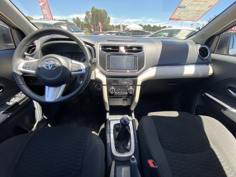 Toyota Rush Rush 1.5 Mt 2023 Usado en Rosselot Usados