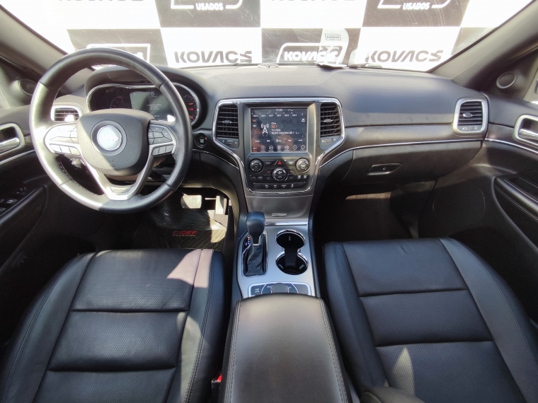 Jeep Grand cherokee 3.0 Limited At 2018 Usado  Usado en Kovacs Usados
