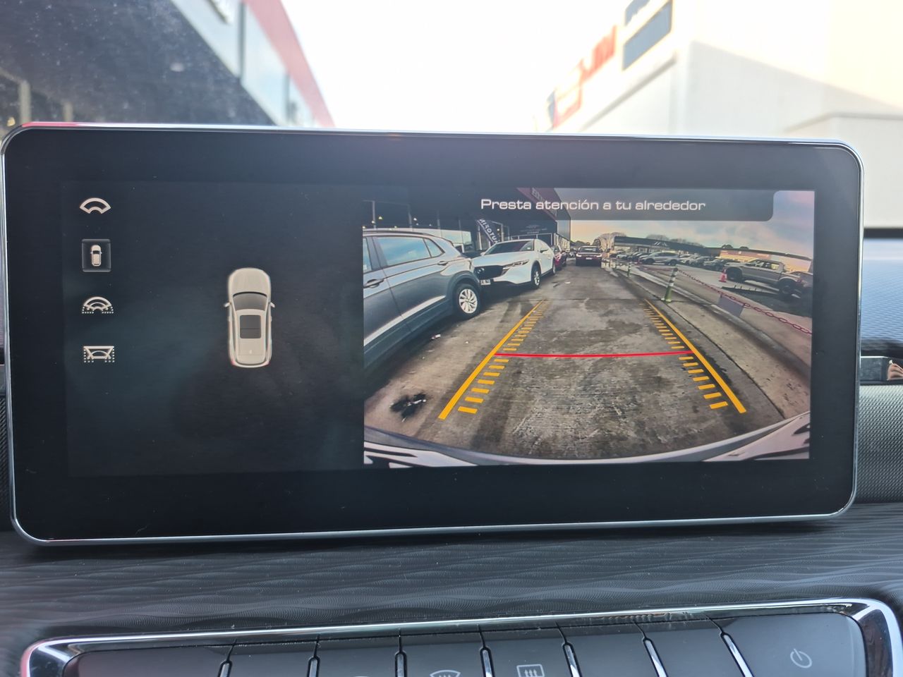 Haval Jolion Jolion Turbo 1.5 2022 Usado en Usados de Primera - Sergio Escobar