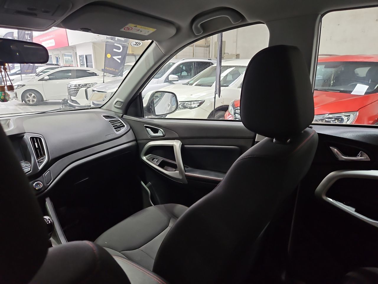 Chery Grand tiggo Grand Tiggo Gls 2.0 2017 Usado en Usados de Primera - Sergio Escobar