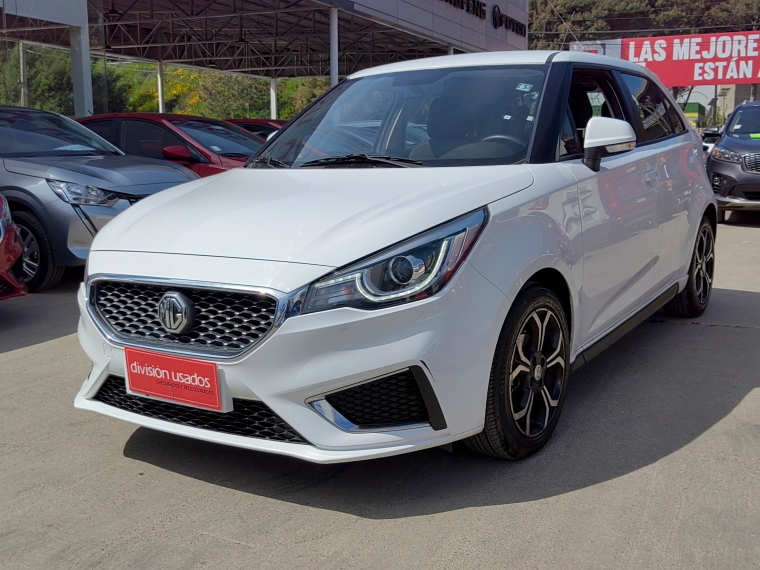 Mg 3 3 Comfort 1.5 2021 Usado en Rosselot Usados