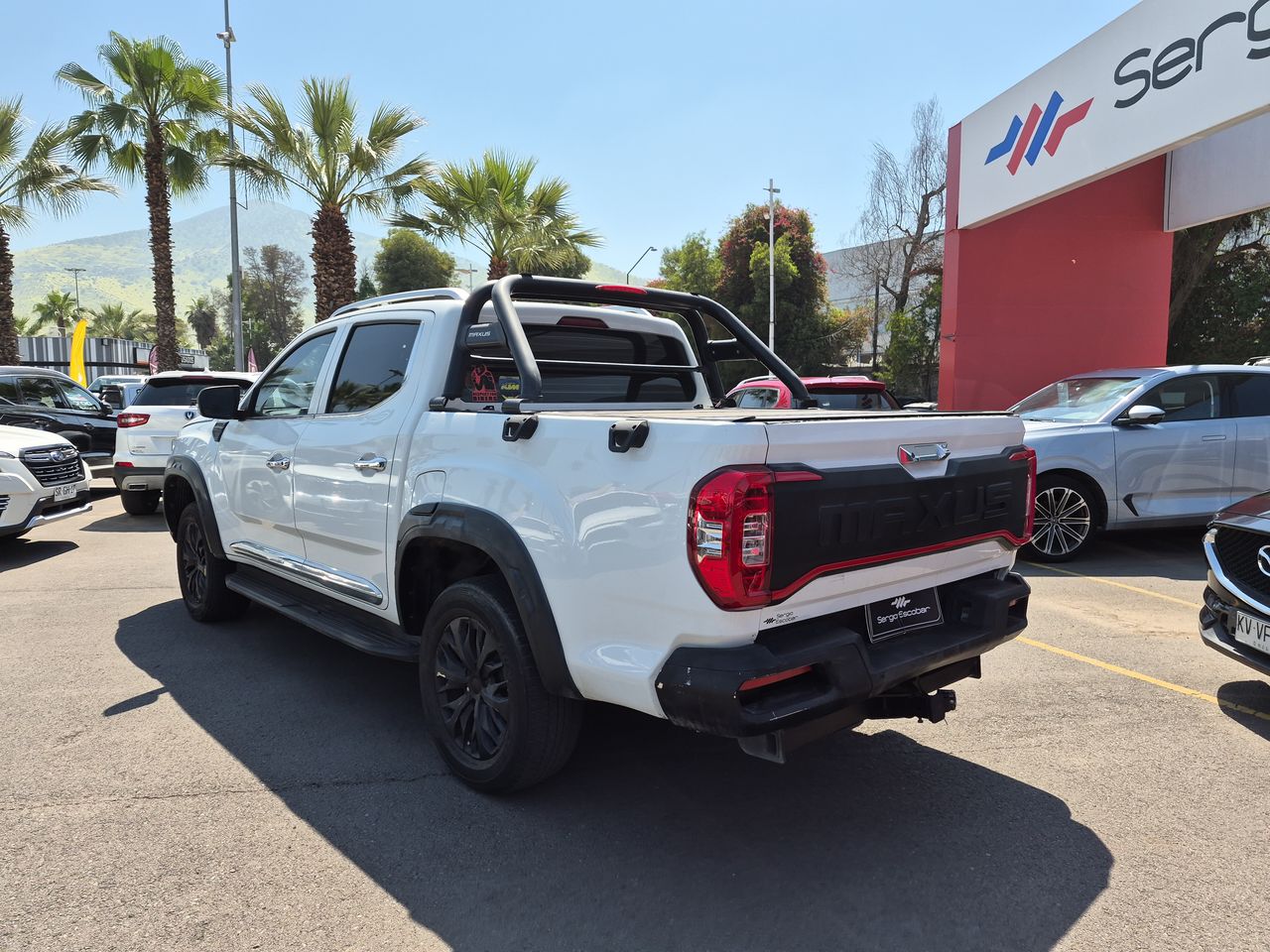 MAXUS T90 T90 4X4 2.0 - 2022