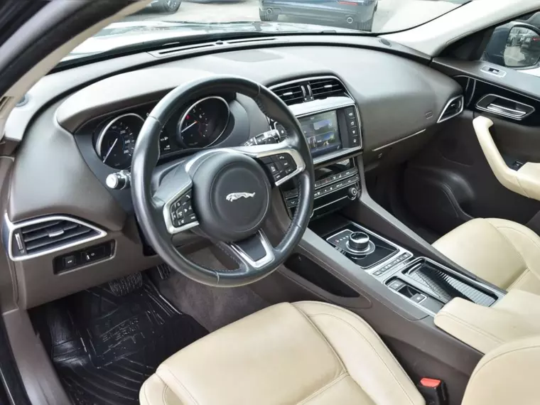 Jaguar F-pace 3.0l 2019 Usado  Usado en Webautos.cl