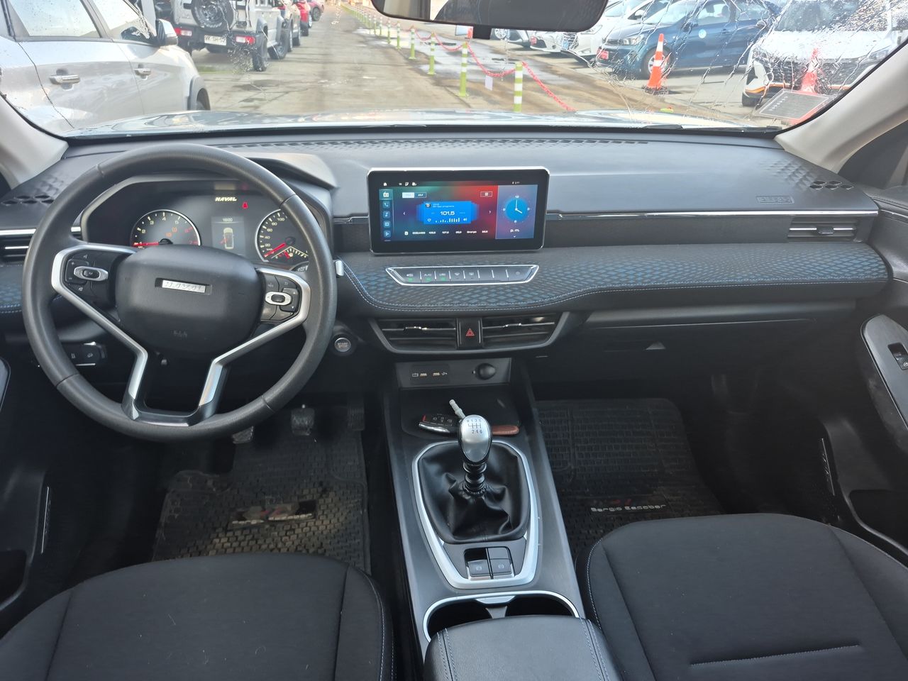 Haval Jolion Jolion 4x2 1.5 2023 Usado en Usados de Primera - Sergio Escobar