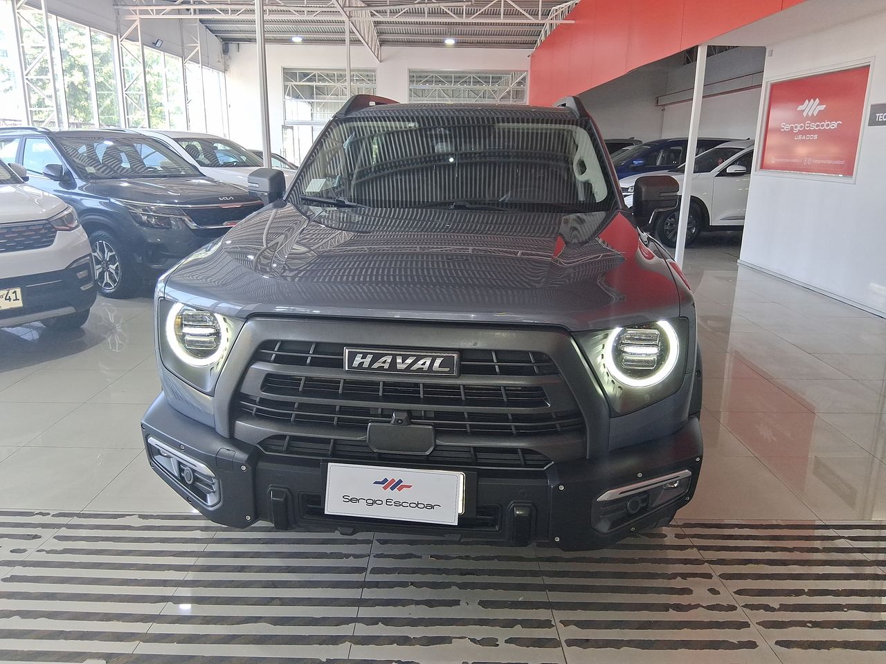 Haval Dargo Dargo 4x4 2.0 Aut 2023 Usado en Usados de Primera - Sergio Escobar