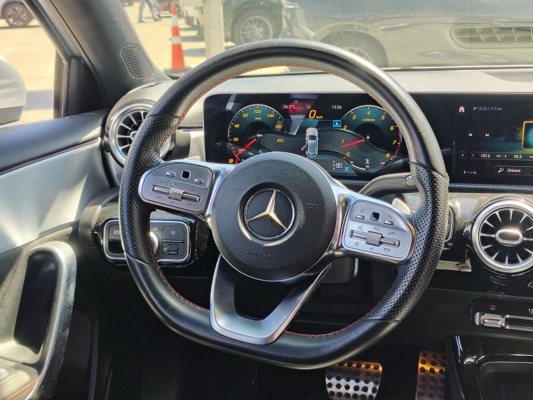 Mercedes benz A 250 A250 Hb 2.0 2019 Usado en Rosselot Usados