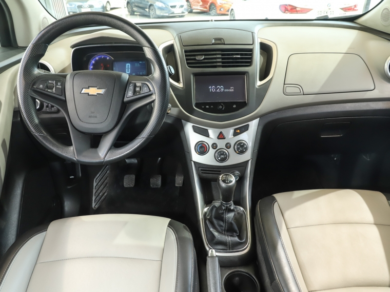 Chevrolet Tracker Lt 1.8 2017 Usado  Usado en Webautos.cl