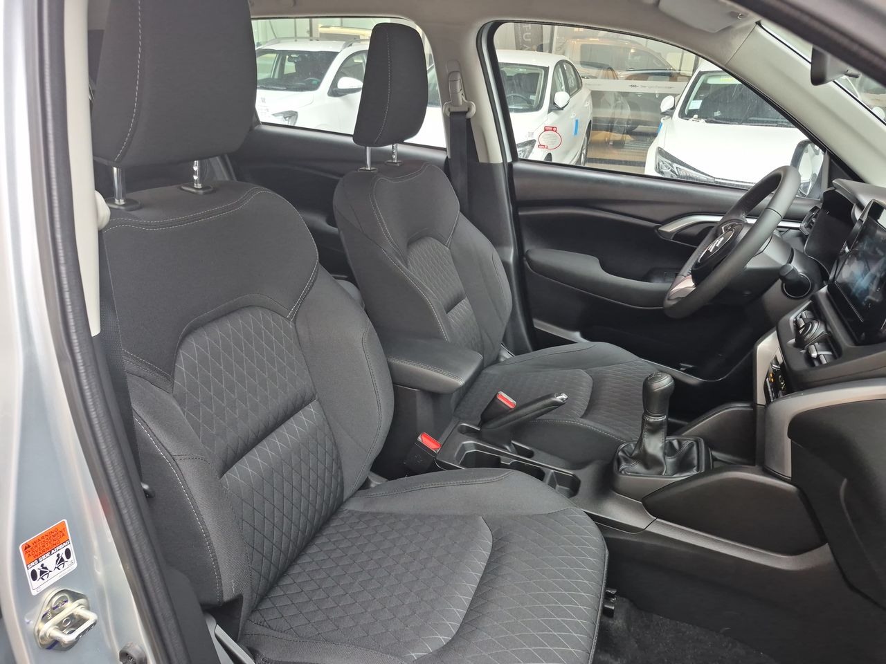 Suzuki Grand vitara Grand Vitara 2wd 1.5 2025 Usado en Usados de Primera - Sergio Escobar