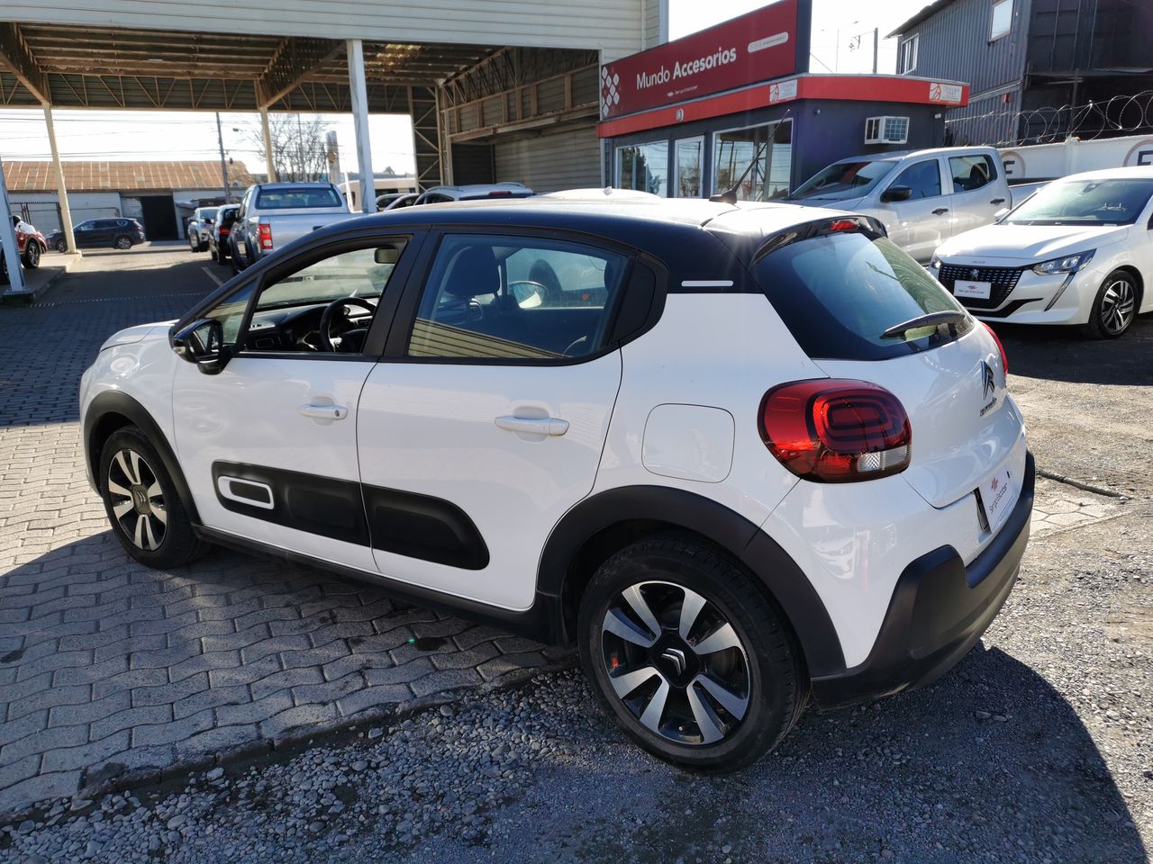 Citroen C-3 C3 Hb 5p 1.2 2021 Usado en Usados de Primera - Sergio Escobar