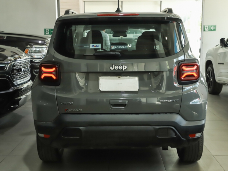 Jeep Renegade Sport 1.3 At 2024  Usado en Guillermo Morales Usados