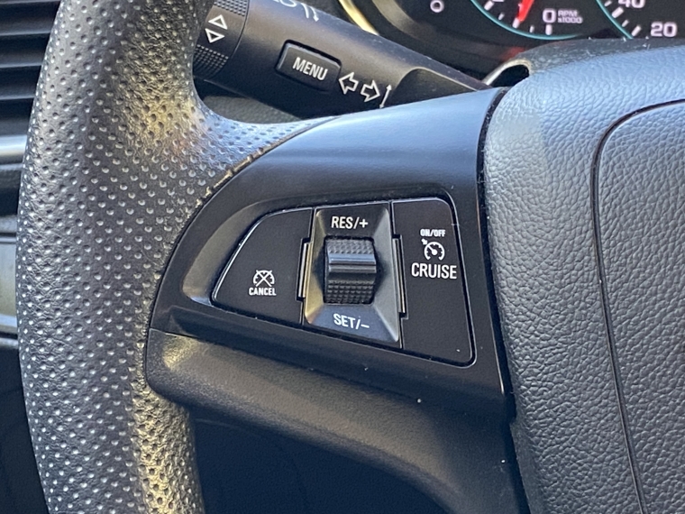 Chevrolet Tracker 1.8 Ls Mt 2018 Usado  Usado en Webautos.cl