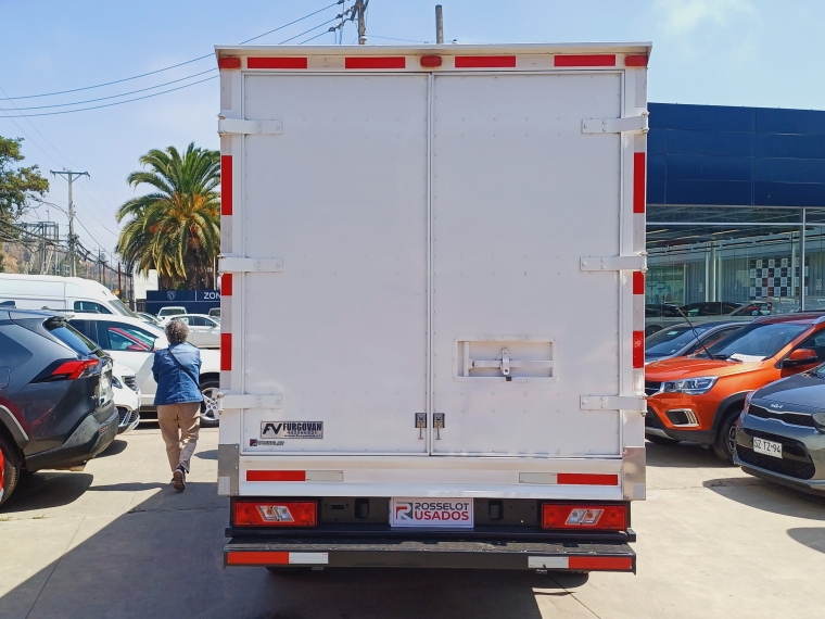 Ford Transit Transit 460e 2.2 2021 Usado en Rosselot Usados