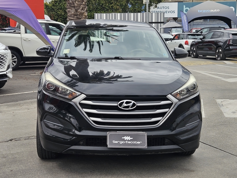 Hyundai Tucson Tucson Tl Gl 2.0 2017 Usado en Usados de Primera - Sergio Escobar