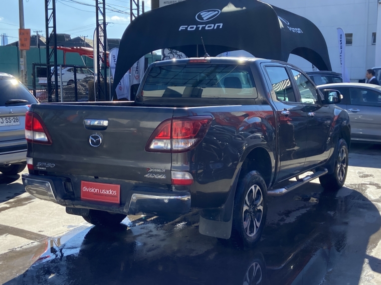 Mazda Bt-50 Bt-50 2.2 Dc 4x4 Sdx Abs Ds 2022 Usado en Rosselot Usados