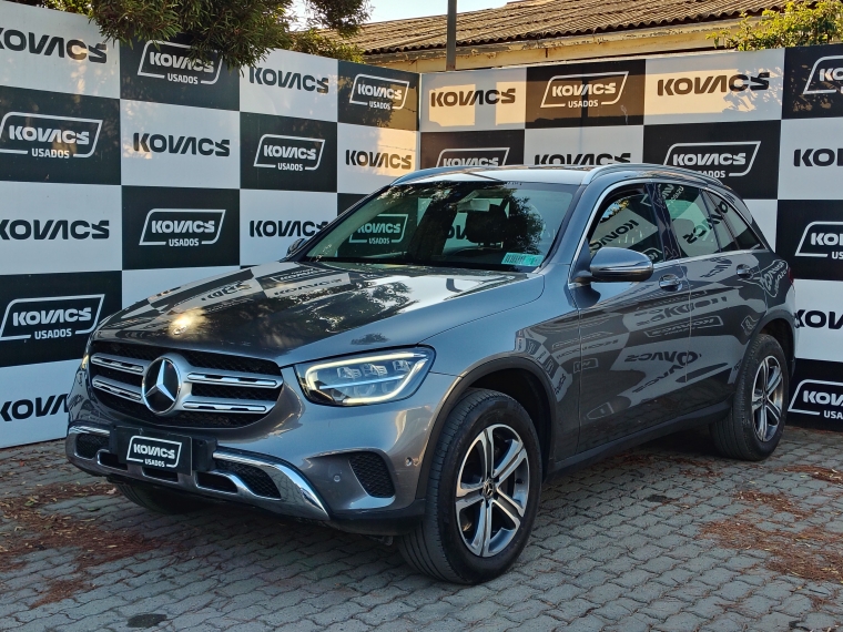 MERCEDES BENZ GLC 200 GLC 200 2.0 AUT 2021
