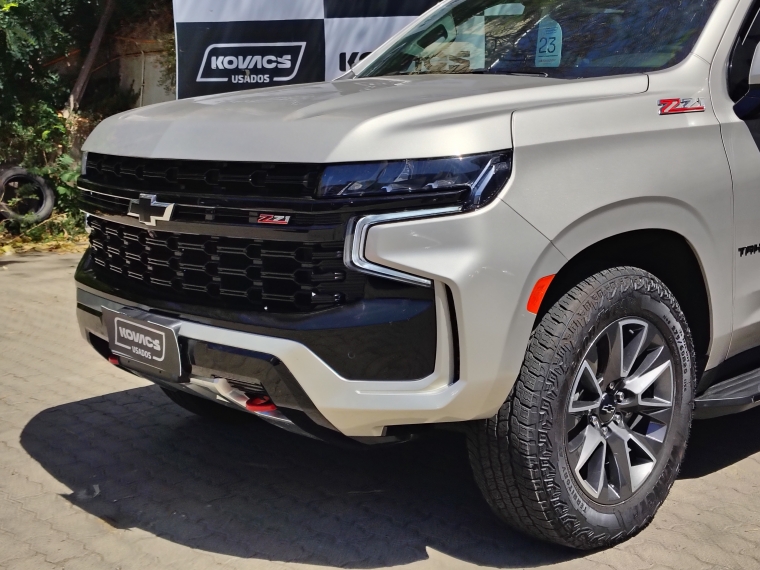 Chevrolet Tahoe 5.3 Z71 At 4x4 2024 Usado Usado en Webautos.cl Chevrolet Tahoe 5.3 Z71 At 4x4 2024 Usado Usado en Webautos.cl