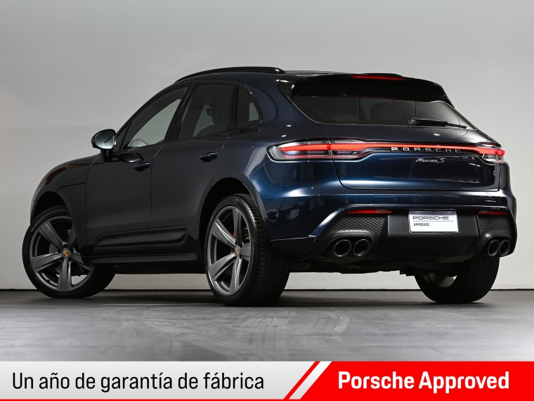 Porsche Macan Macan S Iii 2023 Usado Usado en Webautos.cl Porsche Macan Macan S Iii 2023 Usado Usado en Webautos.cl