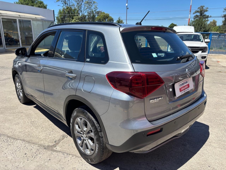 Suzuki Vitara Otto 1.6 Aut 2023 Usado  Usado en Webautos.cl
