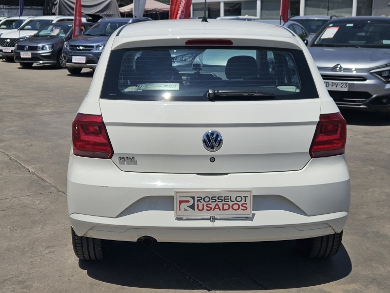 Volkswagen Gol Gol Hb 1.6 2022 Usado en Rosselot Usados