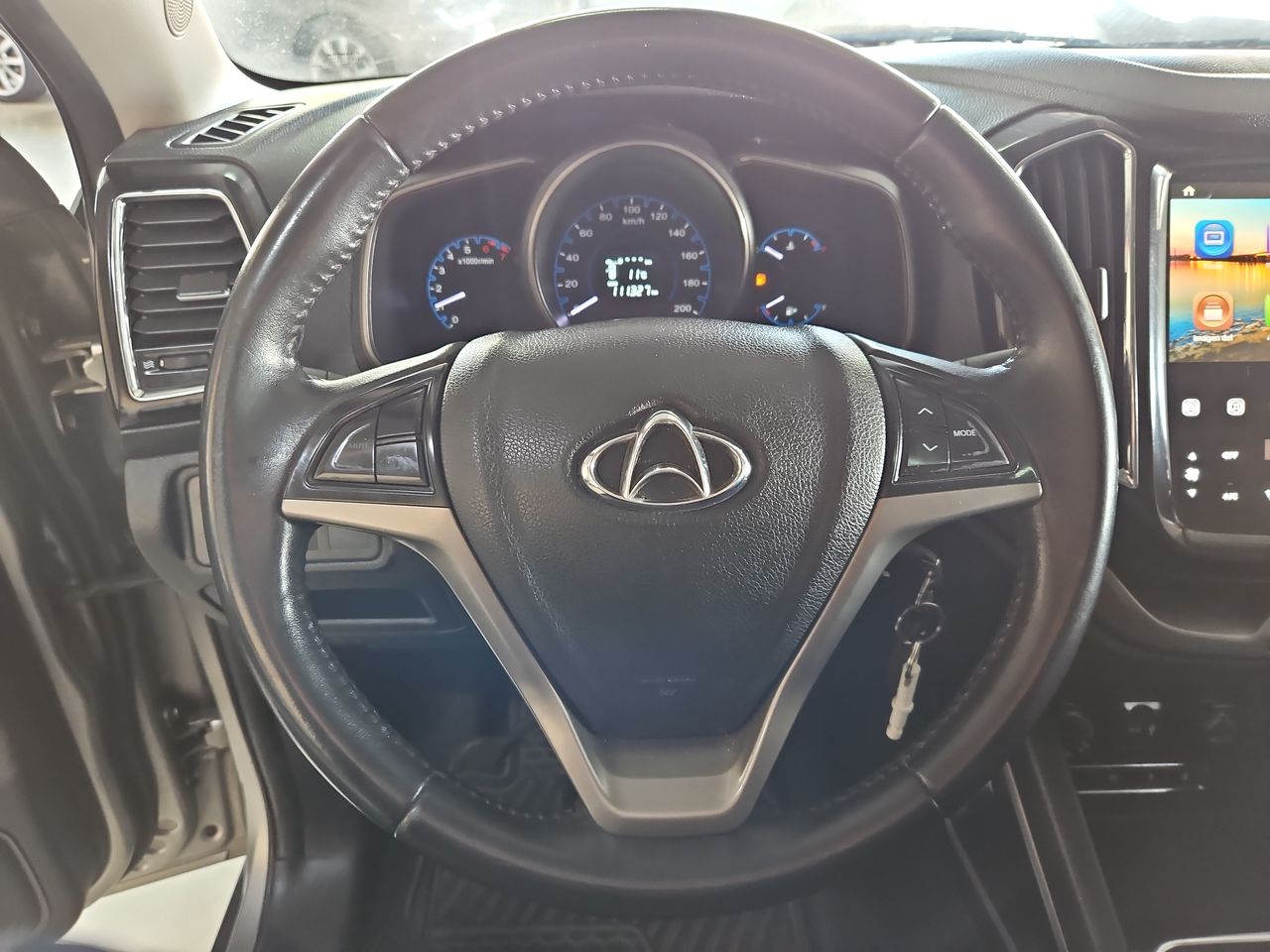 Changan Cx70 Cx70 1.6 2018 Usado en Usados de Primera - Sergio Escobar