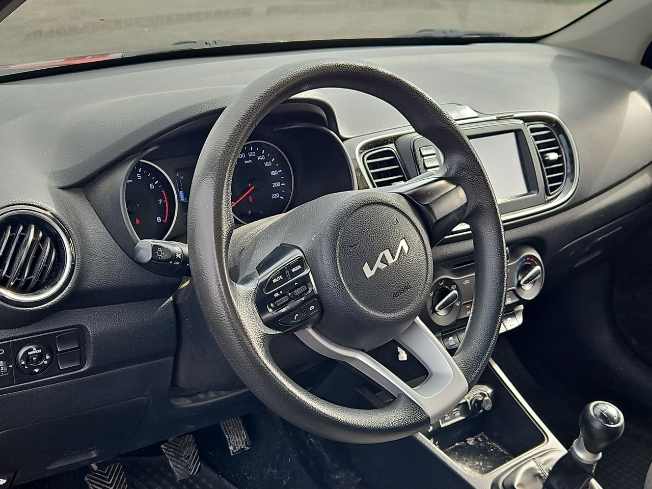 Kia Soluto Soluto 1.4 2023 Usado en Usados de Primera - Sergio Escobar