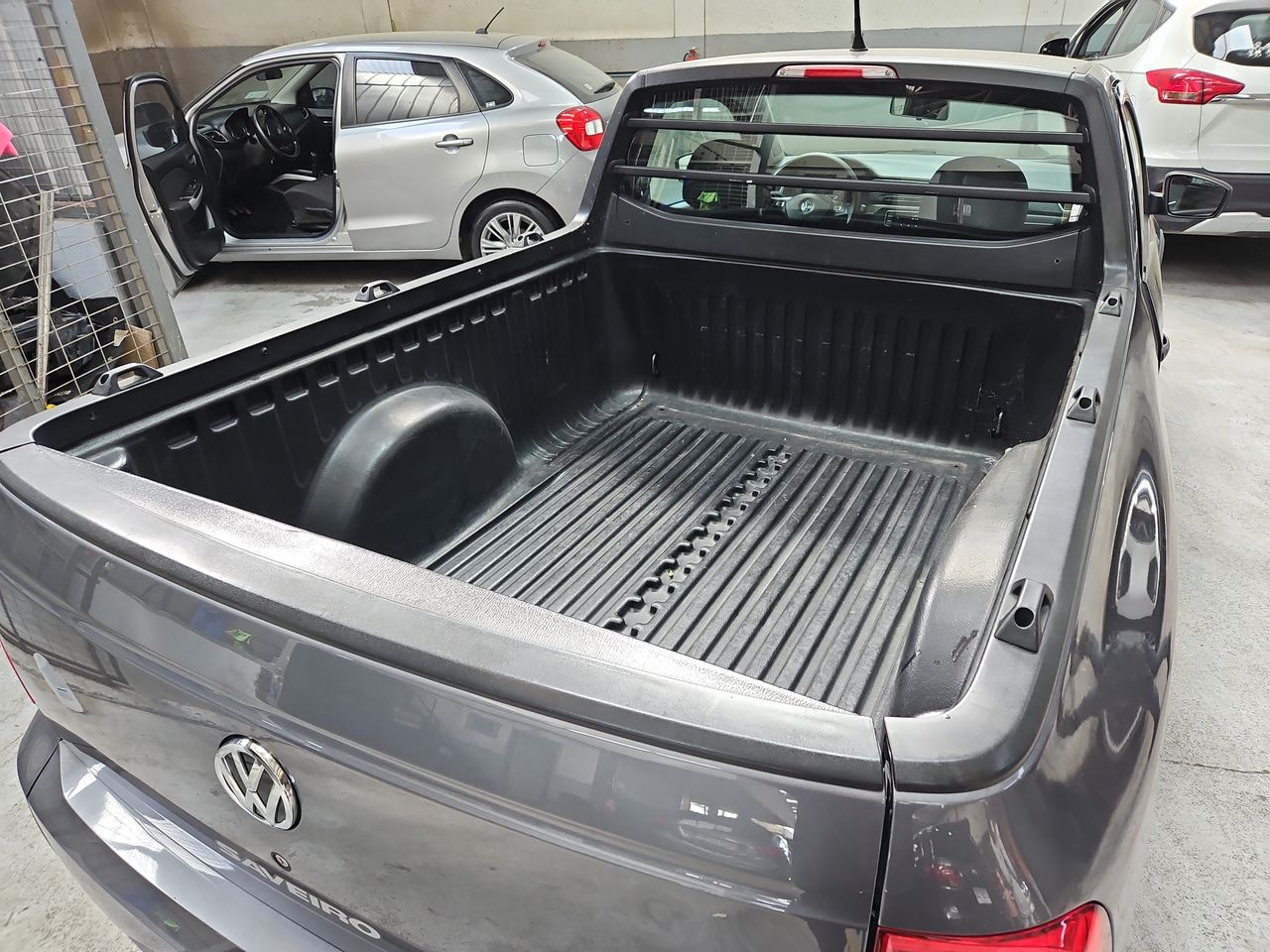 Volkswagen Saveiro Saveiro Cs 1.6 2023 Usado en Usados de Primera - Sergio Escobar