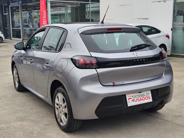 Peugeot 208 208 Puretech 75 1.2 2023 Usado en Rosselot Usados
