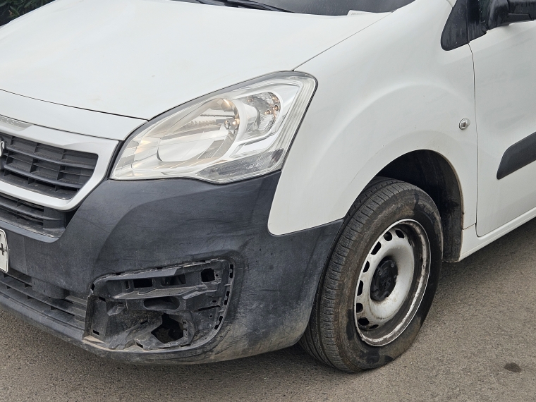 Peugeot Partner 1.6 Hdi Mt Ac 2019 Usado  Usado en Autoselect Usados