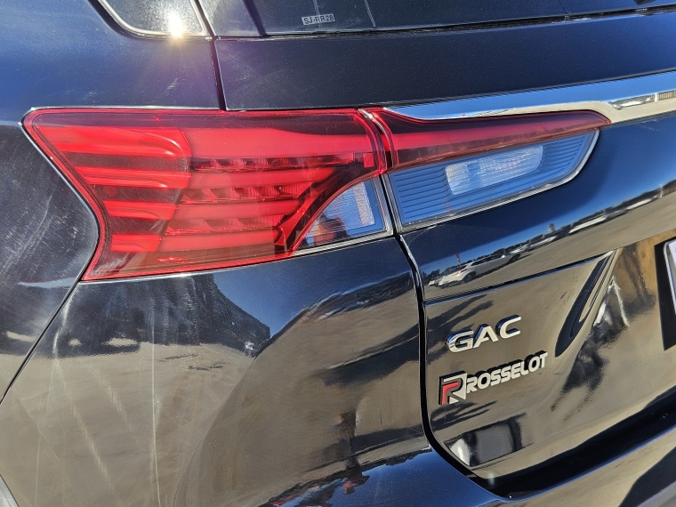 Gac motor Gs4 Gs4 Power 1.5t At Gb 2022 Usado en Rosselot Usados