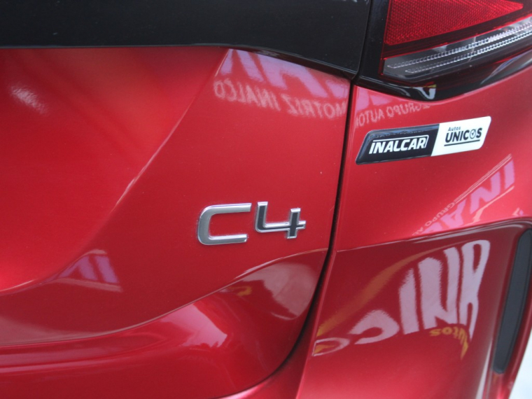 Citroen C-4 At 2022 Usado  Usado en Webautos.cl